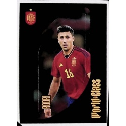 Rodri Alineación España 342