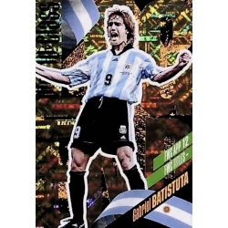 Gabriel Batistuta The Game Changers 354