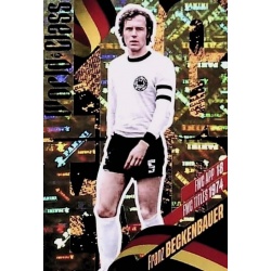 Franz Beckenbauer The Game Changers 355