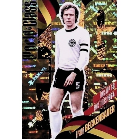 Franz Beckenbauer The Game Changers 355