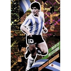 Diego Armando Maradona The Game Changers 364