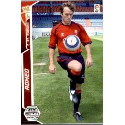 Romeo Osasuna 250 Megacracks 2005-06