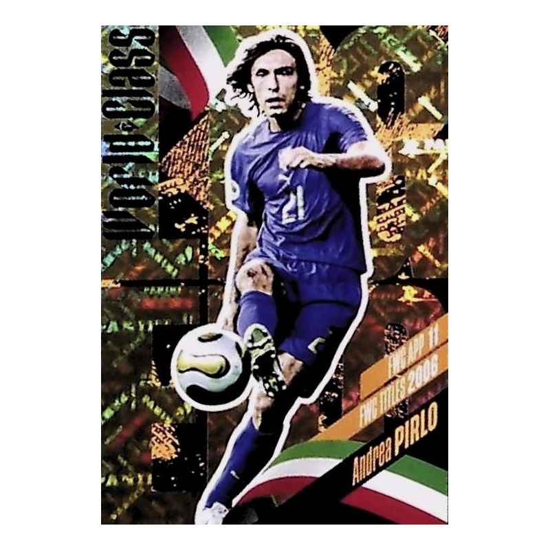 Sale Sticker Andrea Pirlo The Game Changers FIFA World Class 2024