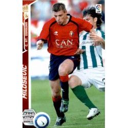 Milosevic Osasuna 251 Megacracks 2005-06