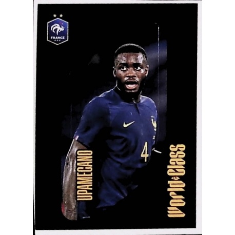 Dayot Upamecano Alineación Francia 221