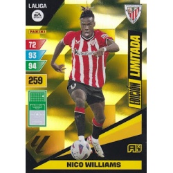 Nico Williams Edición Limitada Athletic Club