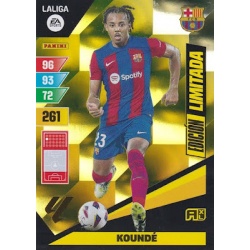 Koundé Edición Limitada Barcelona