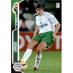 Oriol Racing Santander 256 Megacracks 2005-06