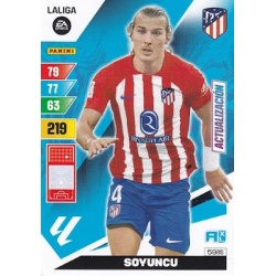 Soyuncu Actualización Atlético Madrid 59 Bis