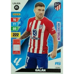 Galan Actualización Atlético Madrid 62 Bis