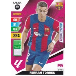 Ferran Torres Actualización Barcelona 87 Bis