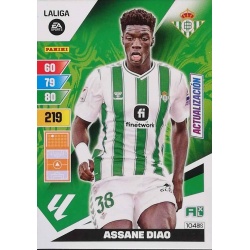 Assane Diao Actualización Betis 104 Bis