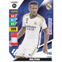 Militao Actualización Real Madrid 221 Bis