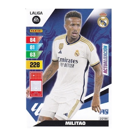 Militao Actualización Real Madrid 221 Bis