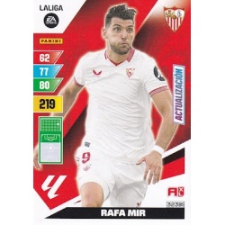 Rafa Mir Actualización Sevilla 323 Bis