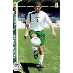 Felipe Melo Racing Santander 267 Megacracks 2005-06