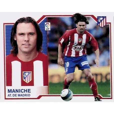 Maniche Atlético Madrid