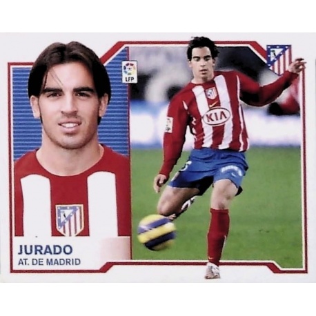 Jurado Atlético Madrid