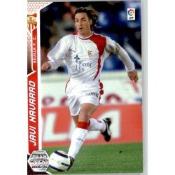 Javi Navarro Sevilla 275 Megacracks 2005-06