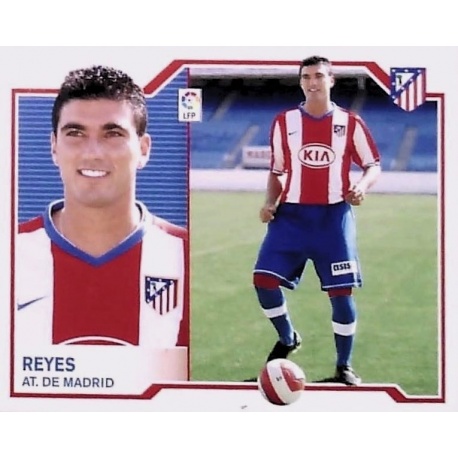 Reyes Coloca Atlético Madrid