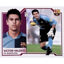 Víctor Valdés Barcelona