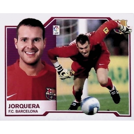 Jorquera Barcelona