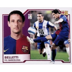 Belletti Barcelona