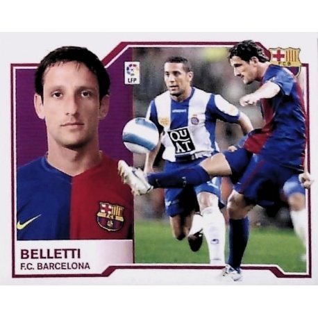 Belletti Barcelona