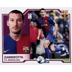 Zambrotta Barcelona