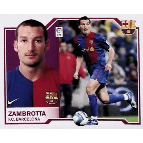 Zambrotta Barcelona