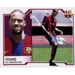 Touré Barcelona