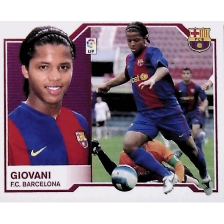 Giovani Barcelona