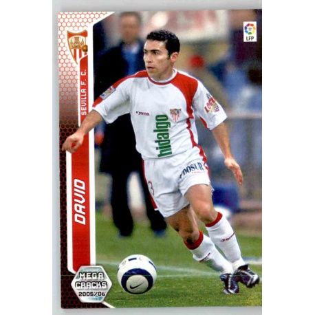 David Sevilla 278 Megacracks 2005-06