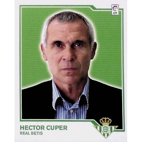 Hector Cuper Betis