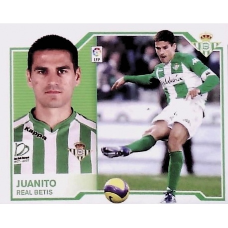 Juanito Betis