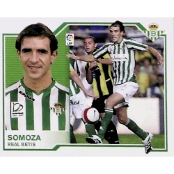 Somoza Coloca Betis