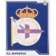 Escudo Deportivo Coruña