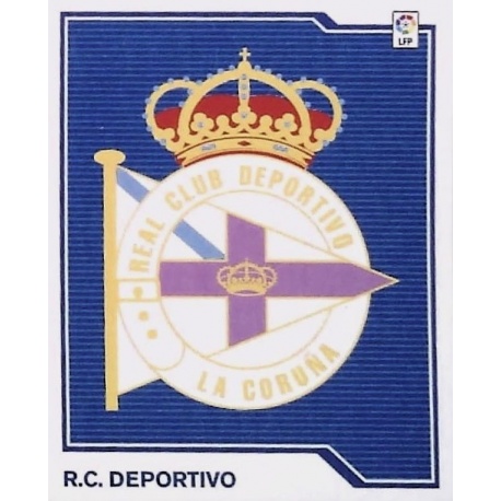 Escudo Deportivo Coruña