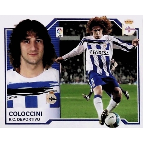 Coloccini Deportivo Coruña