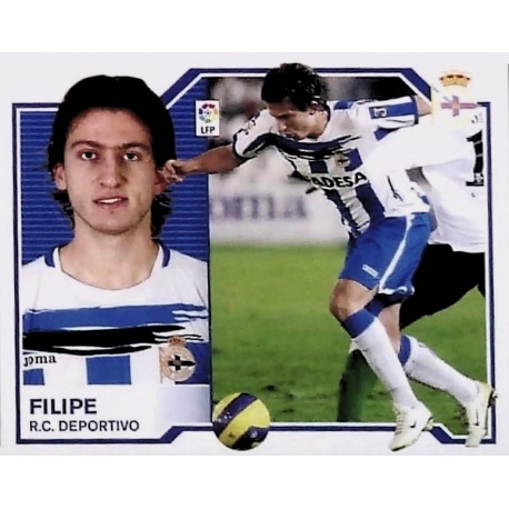 Luiz Filipe Deportivo Coruña