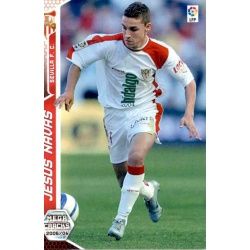 Jesus Navas Sevilla 283 Megacracks 2005-06