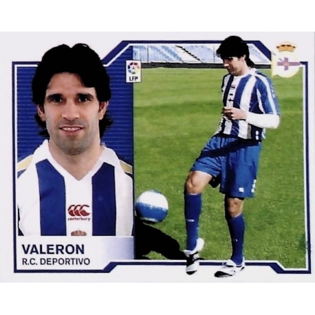 Valerón Coloca Deportivo Coruña