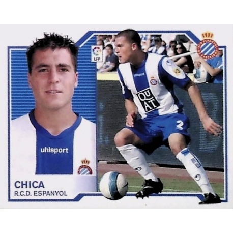 Chica Espanyol