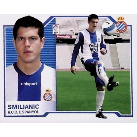 Smiljanic Espanyol