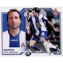 Rufete Espanyol