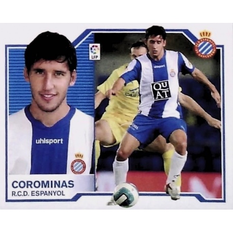 Corominas Espanyol