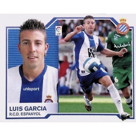 Luis Garcia Espanyol