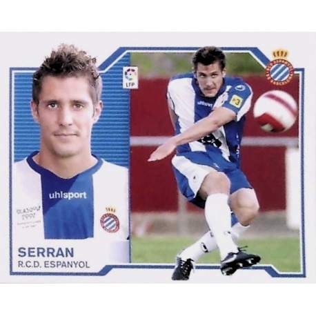 Serran Coloca Espanyol