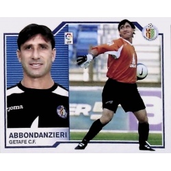 Abbondanzieri Getafe