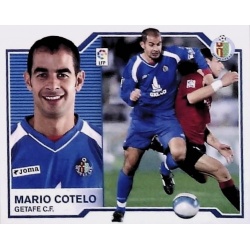 Mario Cotelo Getafe